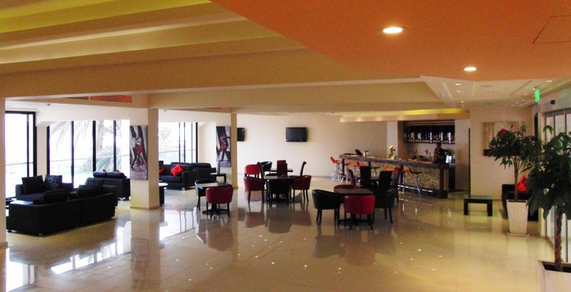 Royal Blue Hotel & Spa Geroskipou Экстерьер фото
