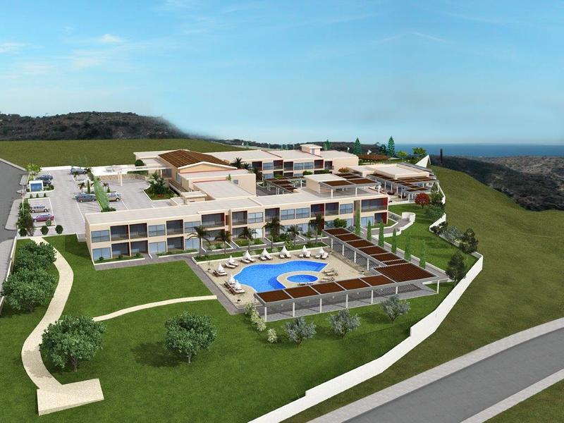 Royal Blue Hotel & Spa Geroskipou Экстерьер фото