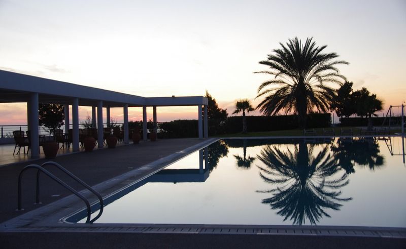 Royal Blue Hotel & Spa Geroskipou Экстерьер фото