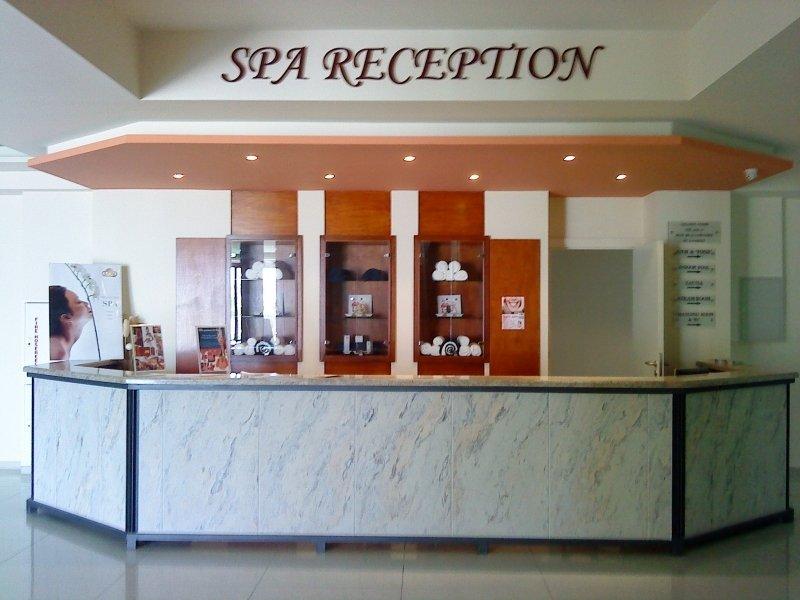 Royal Blue Hotel & Spa Geroskipou Экстерьер фото