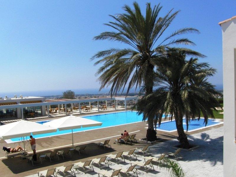 Royal Blue Hotel & Spa Geroskipou Экстерьер фото