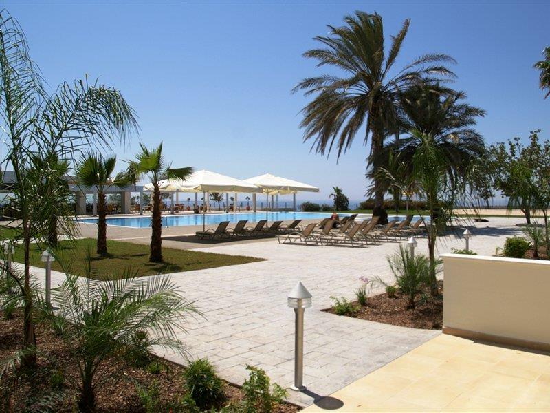 Royal Blue Hotel & Spa Geroskipou Экстерьер фото