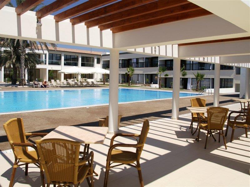 Royal Blue Hotel & Spa Geroskipou Экстерьер фото
