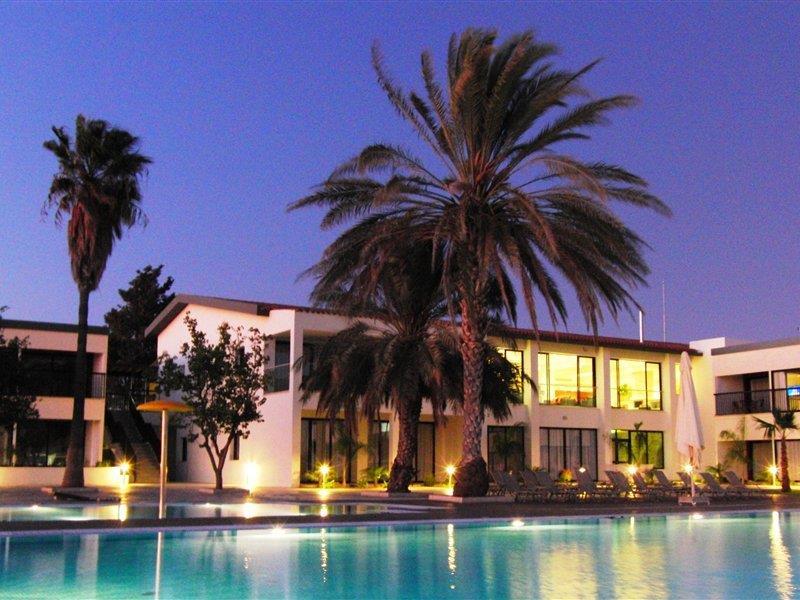 Royal Blue Hotel & Spa Geroskipou Экстерьер фото