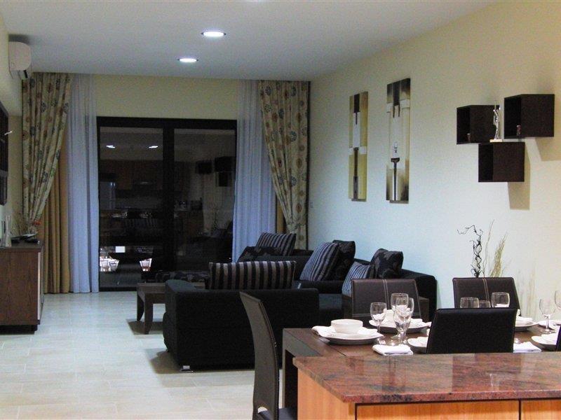 Royal Blue Hotel & Spa Geroskipou Экстерьер фото