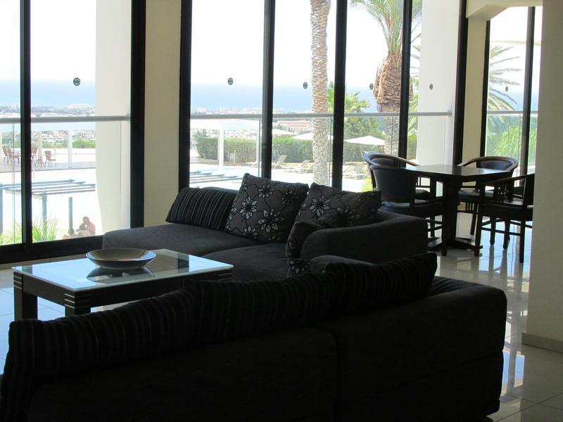 Royal Blue Hotel & Spa Geroskipou Экстерьер фото