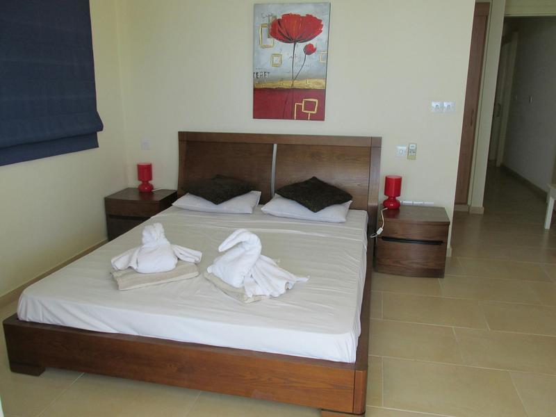 Royal Blue Hotel & Spa Geroskipou Экстерьер фото