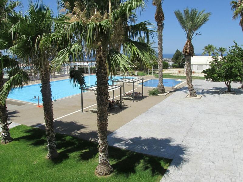Royal Blue Hotel & Spa Geroskipou Экстерьер фото