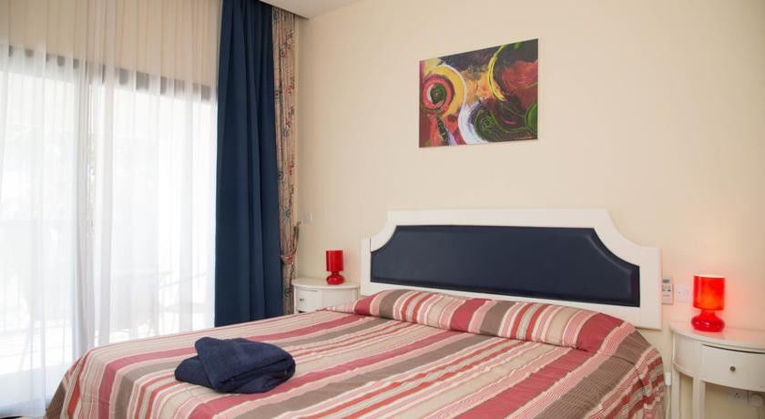 Royal Blue Hotel & Spa Geroskipou Экстерьер фото