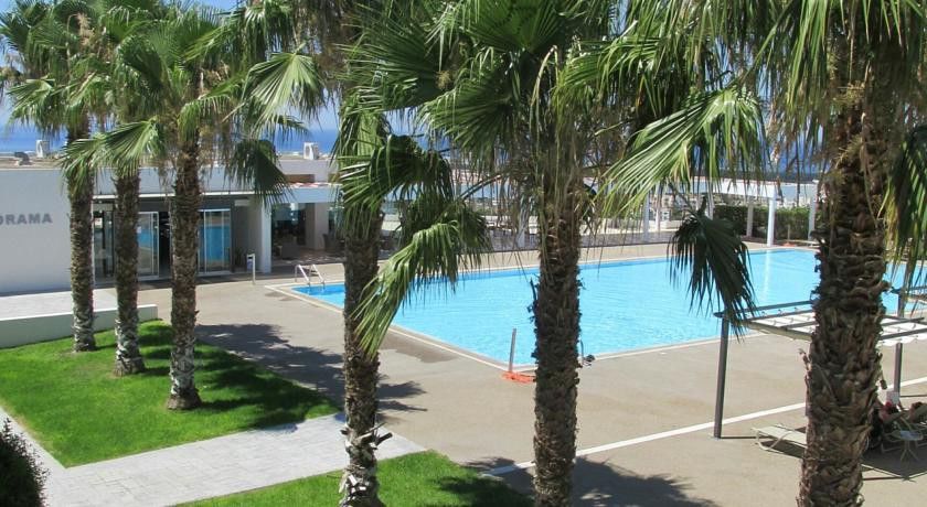 Royal Blue Hotel & Spa Geroskipou Экстерьер фото
