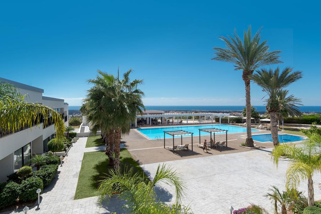 Royal Blue Hotel & Spa Geroskipou Экстерьер фото