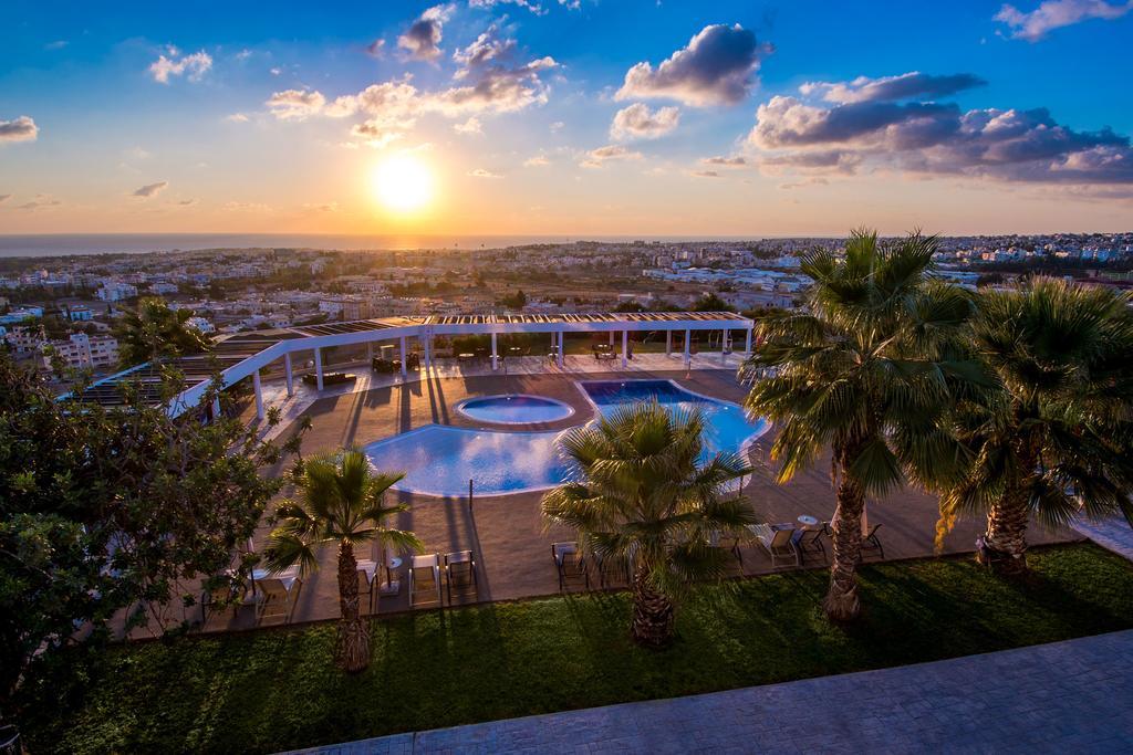 Royal Blue Hotel & Spa Geroskipou Экстерьер фото