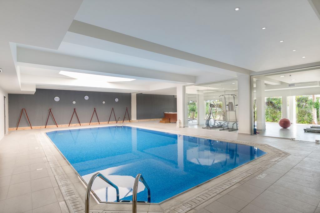 Royal Blue Hotel & Spa Geroskipou Экстерьер фото