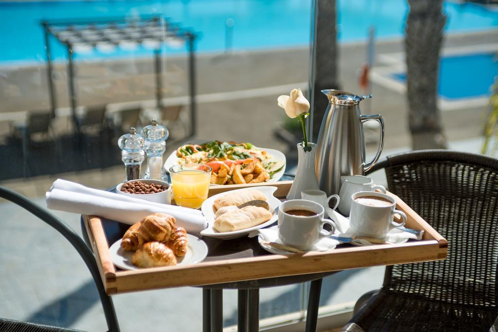 Royal Blue Hotel & Spa Geroskipou Экстерьер фото