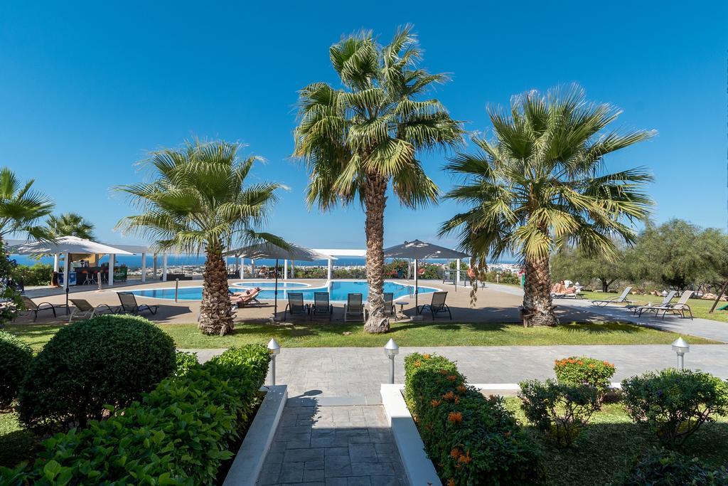 Royal Blue Hotel & Spa Geroskipou Экстерьер фото