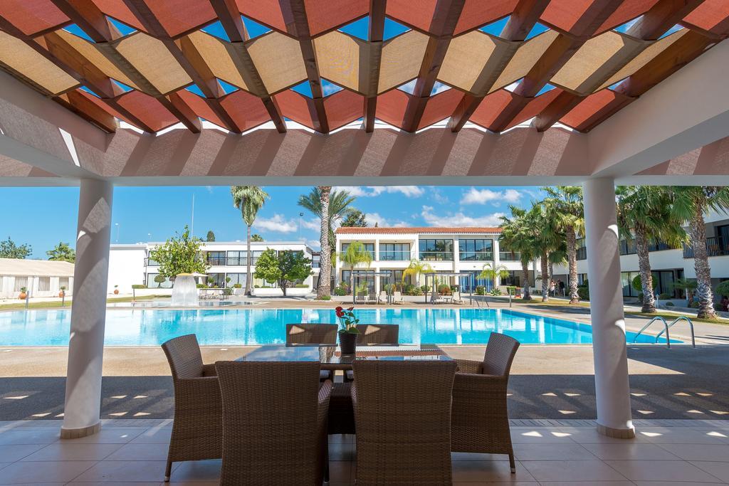 Royal Blue Hotel & Spa Geroskipou Экстерьер фото
