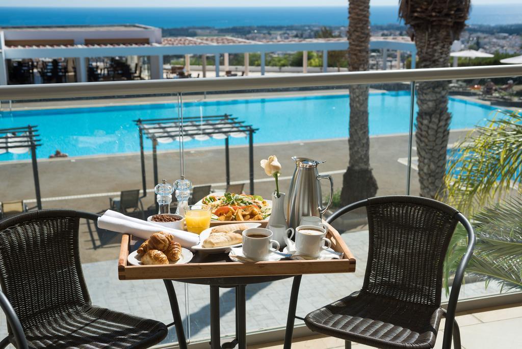 Royal Blue Hotel & Spa Geroskipou Экстерьер фото