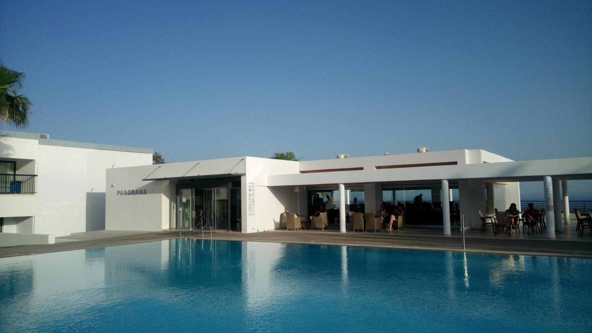 Royal Blue Hotel & Spa Geroskipou Экстерьер фото
