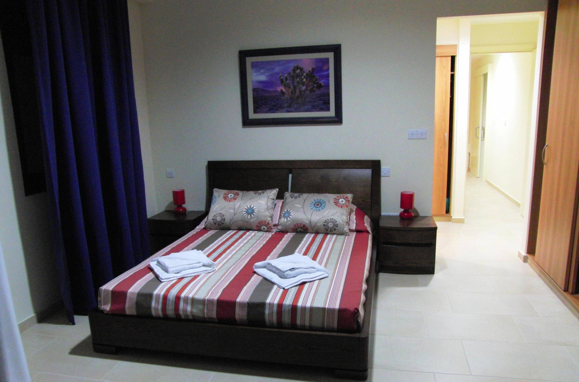 Royal Blue Hotel & Spa Geroskipou Экстерьер фото