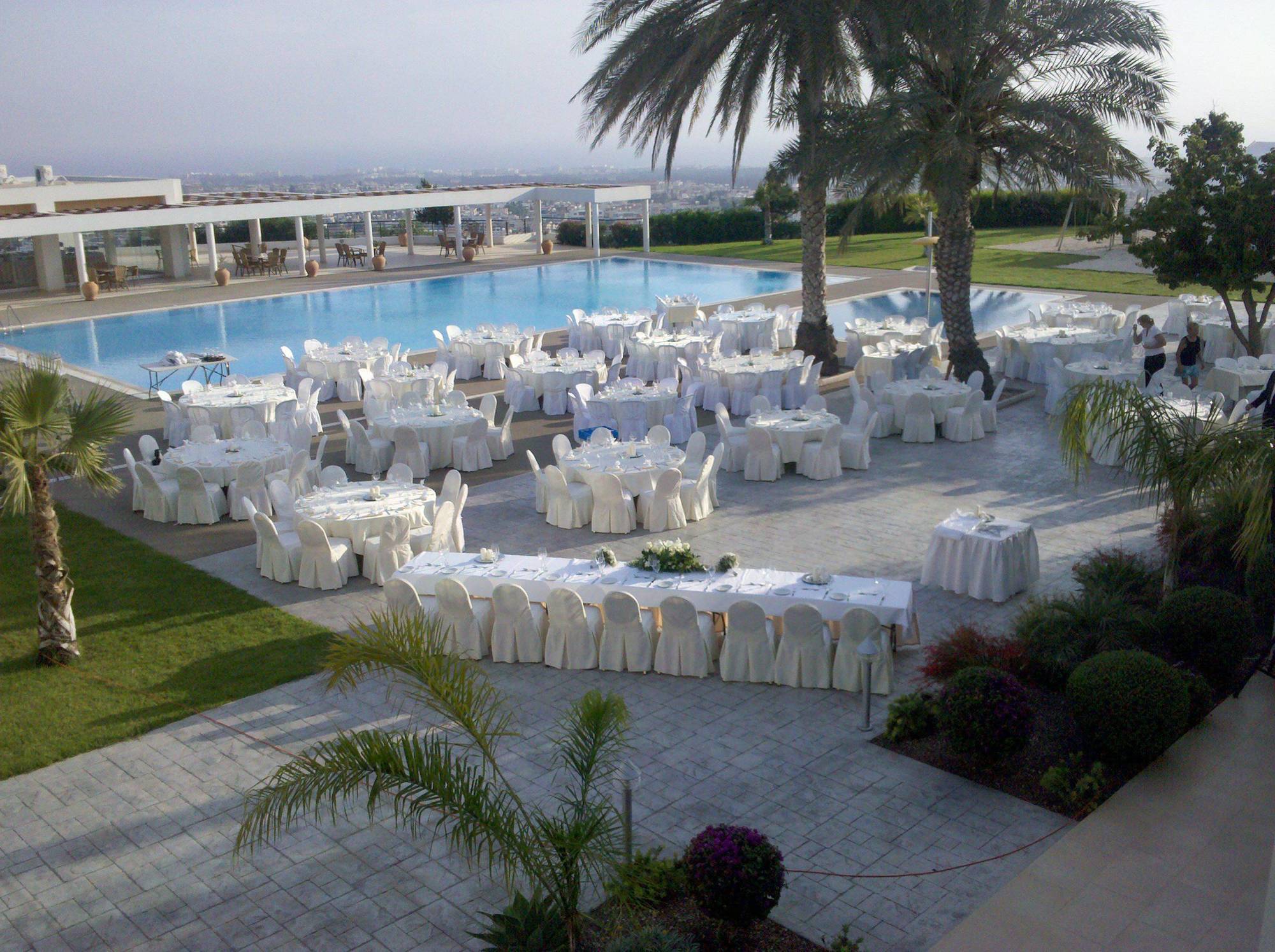 Royal Blue Hotel & Spa Geroskipou Экстерьер фото