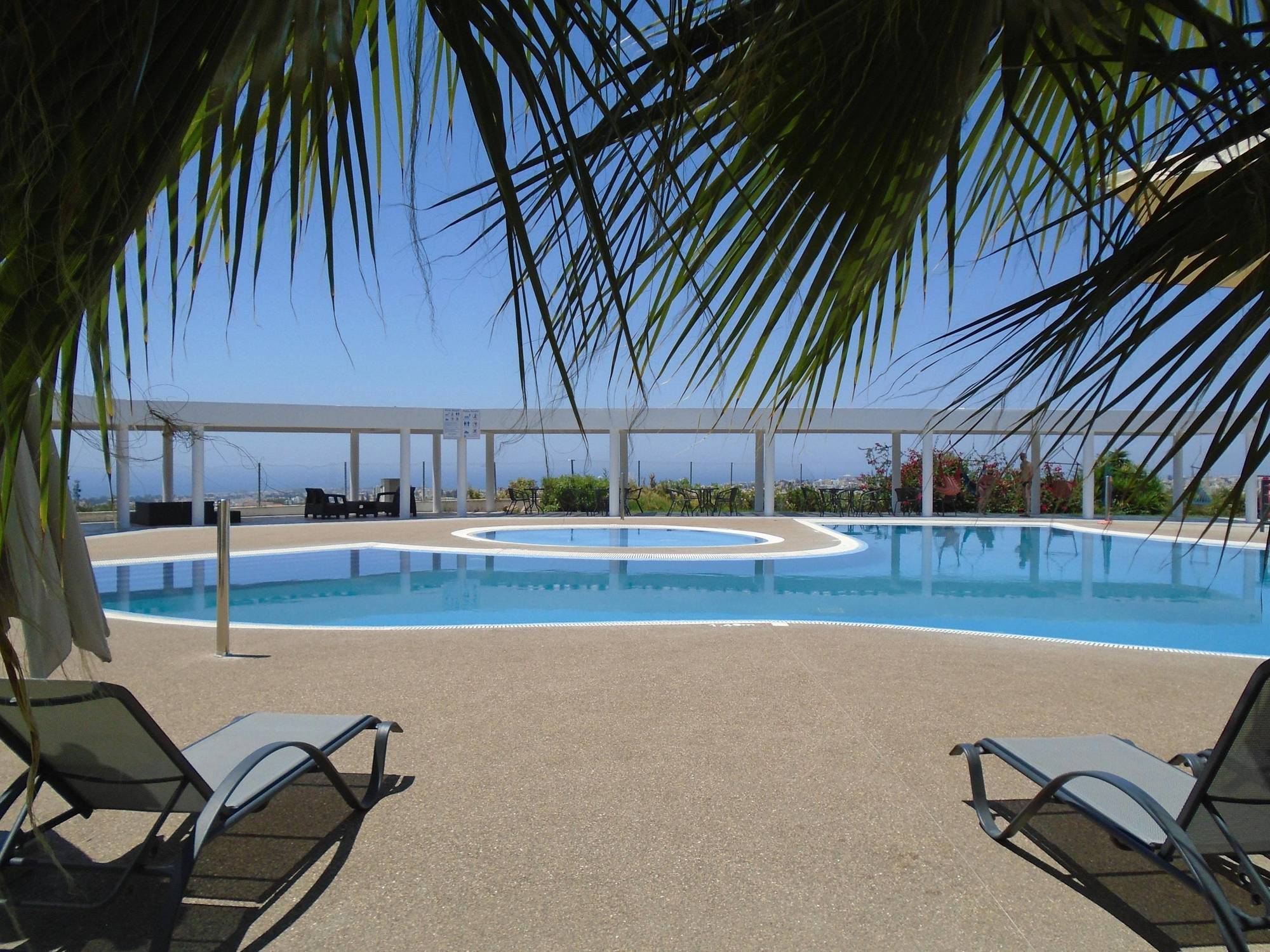 Royal Blue Hotel & Spa Geroskipou Экстерьер фото