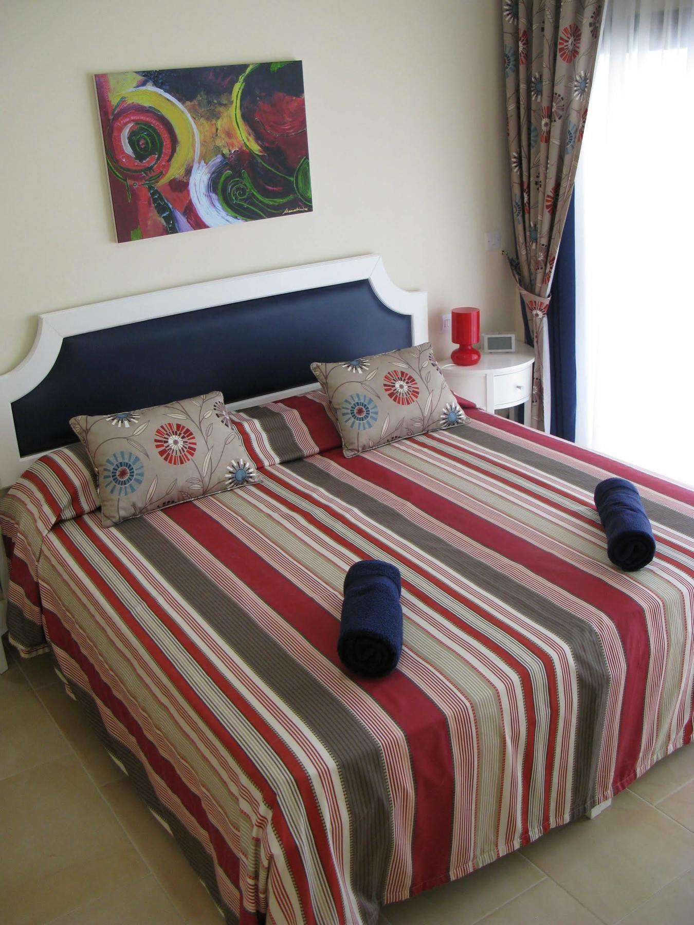Royal Blue Hotel & Spa Geroskipou Экстерьер фото