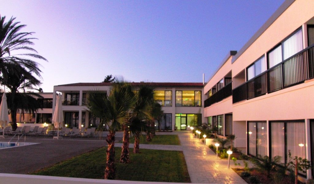 Royal Blue Hotel & Spa Geroskipou Экстерьер фото