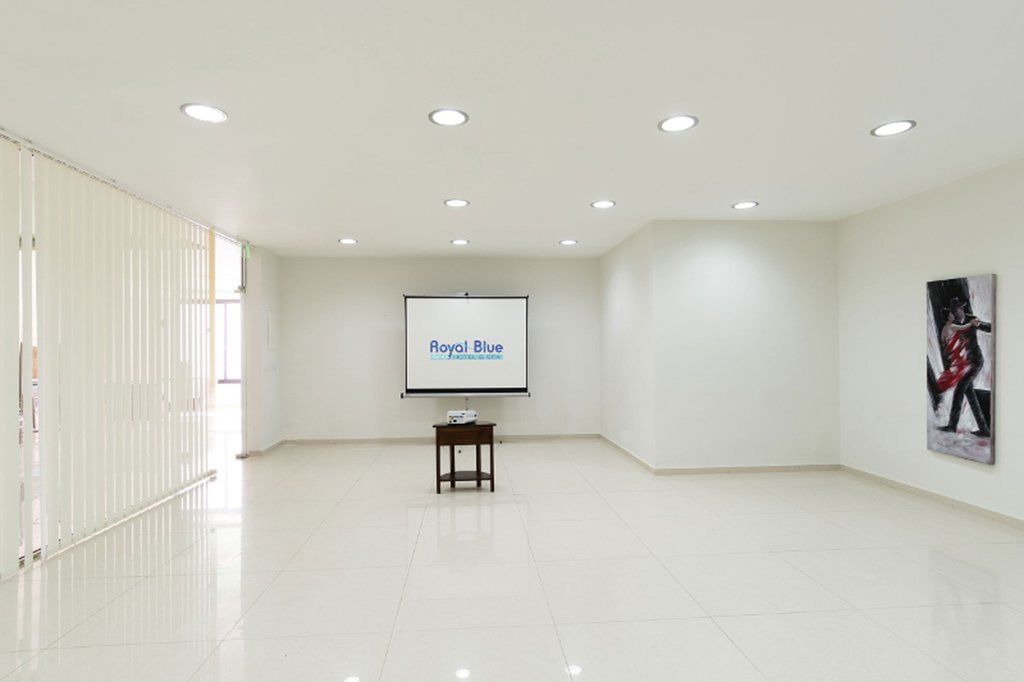Royal Blue Hotel & Spa Geroskipou Экстерьер фото
