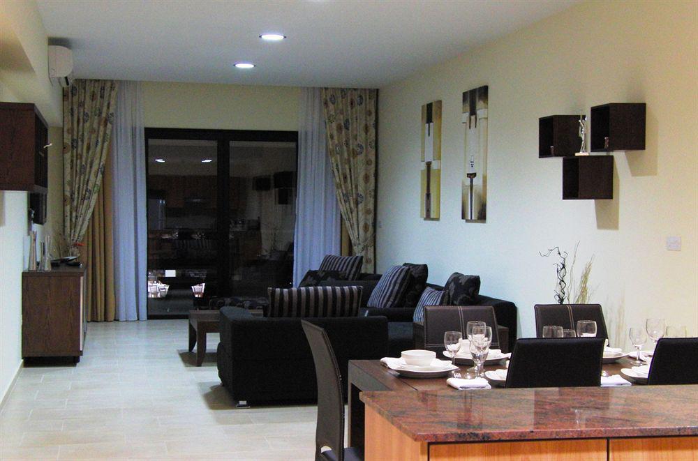 Royal Blue Hotel & Spa Geroskipou Экстерьер фото